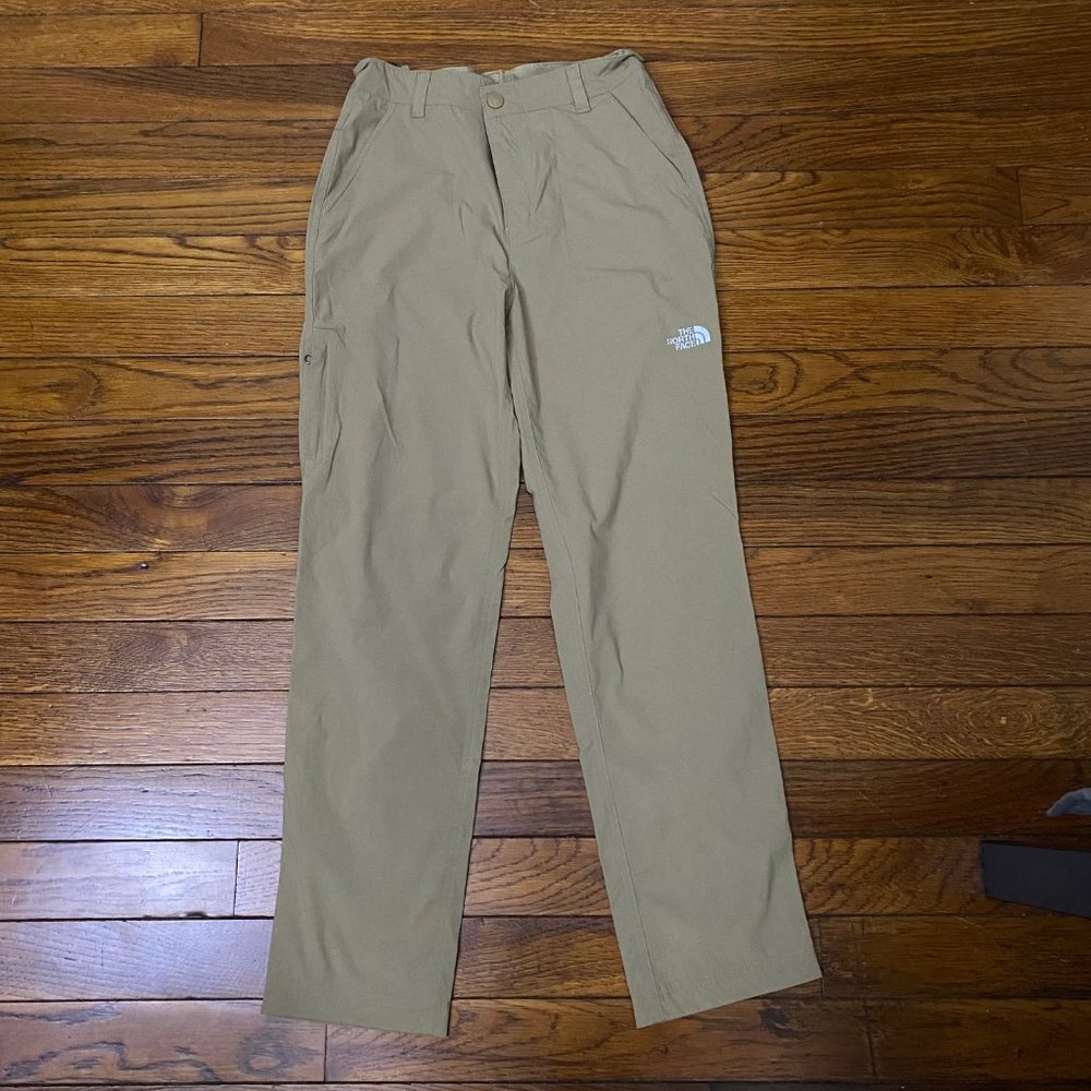 Boys North Face Hiking Pants X-Large 18/20